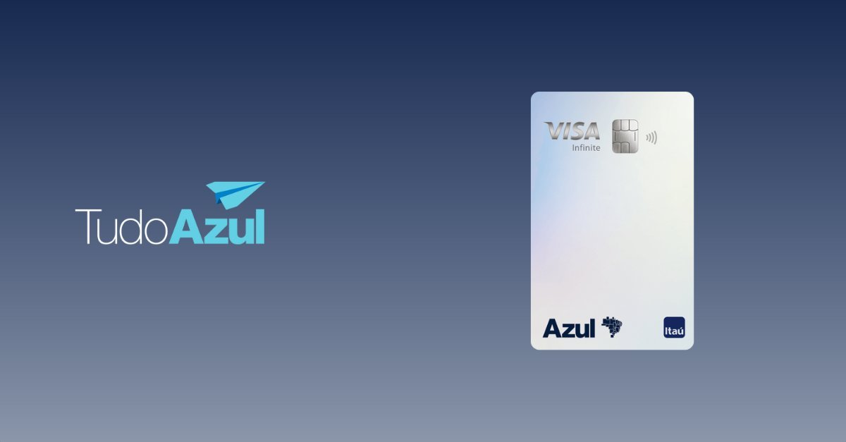 Conheça os benefícios do Cartão Itaú Tudo Azul Visa Infinite